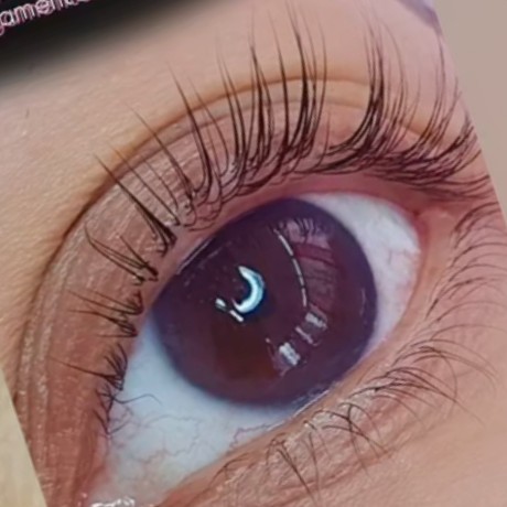 Lash lifting