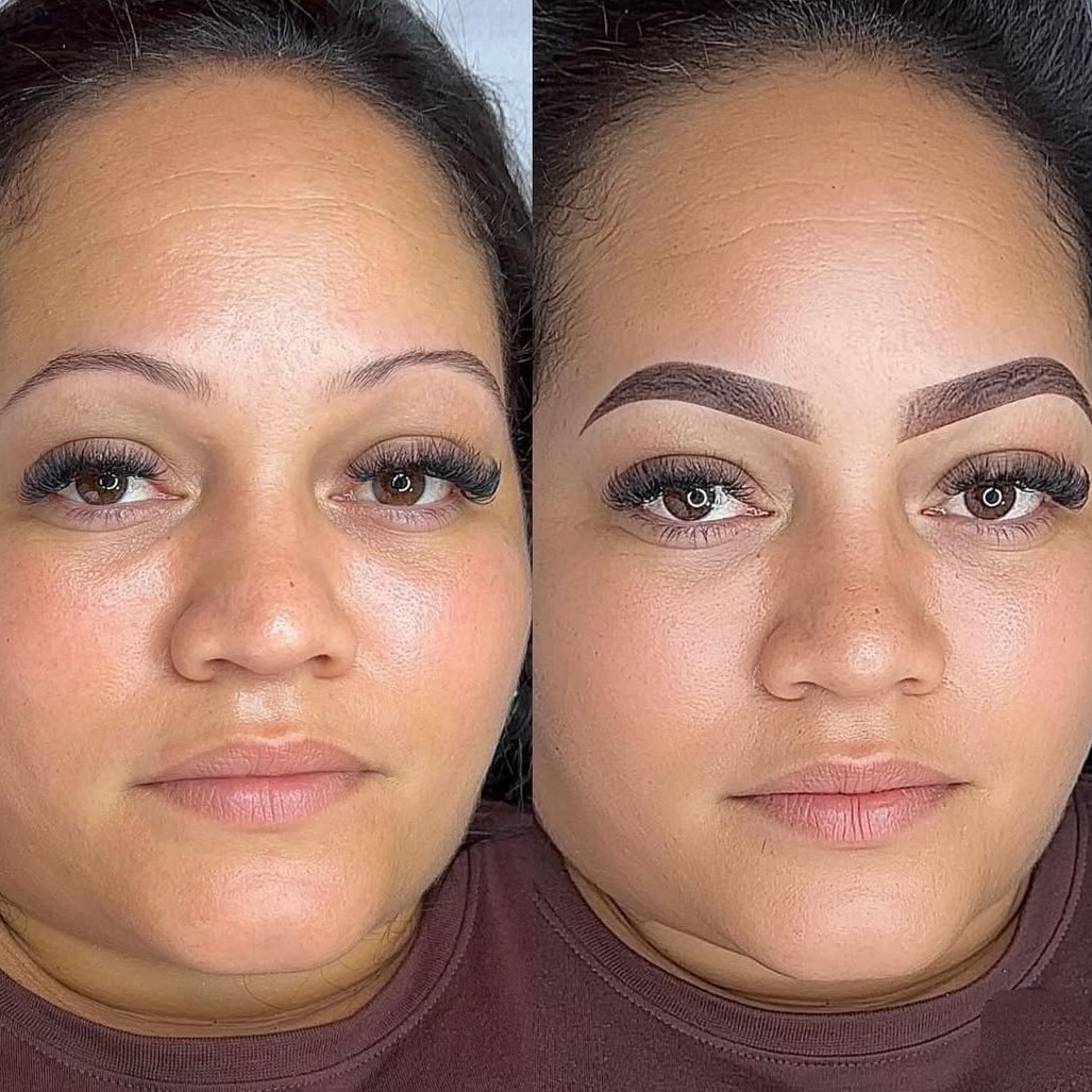 Micropigmentação de Sobrancelhas Show Line