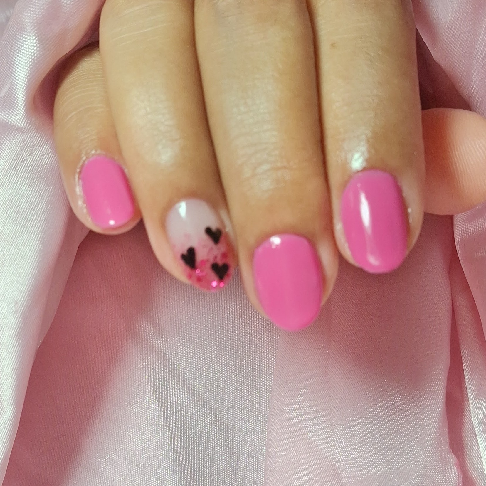 Esmaltação em gel