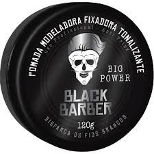 pomada fixadora