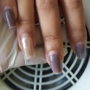 MANUTENÇÃO Banho de gel