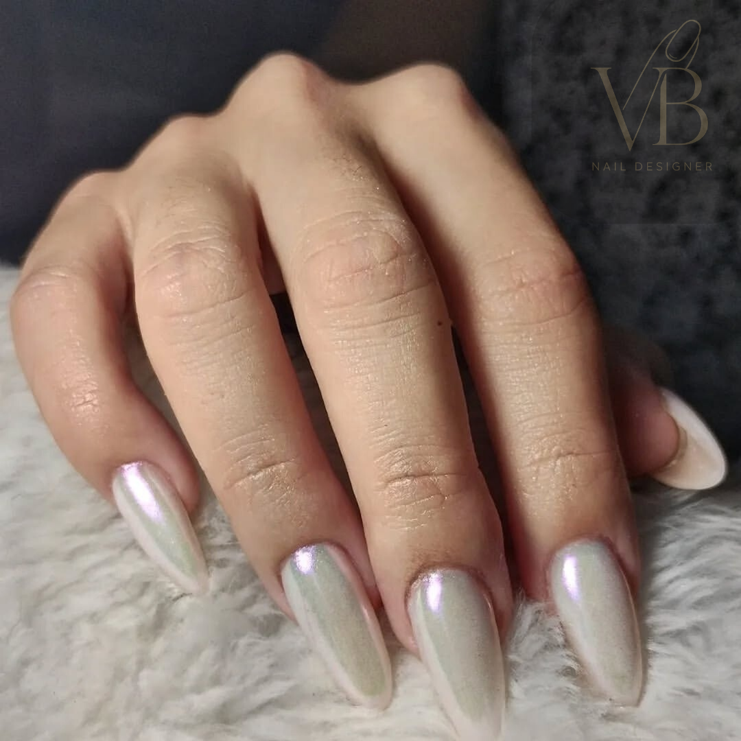 Alongamento em Gel na Tips