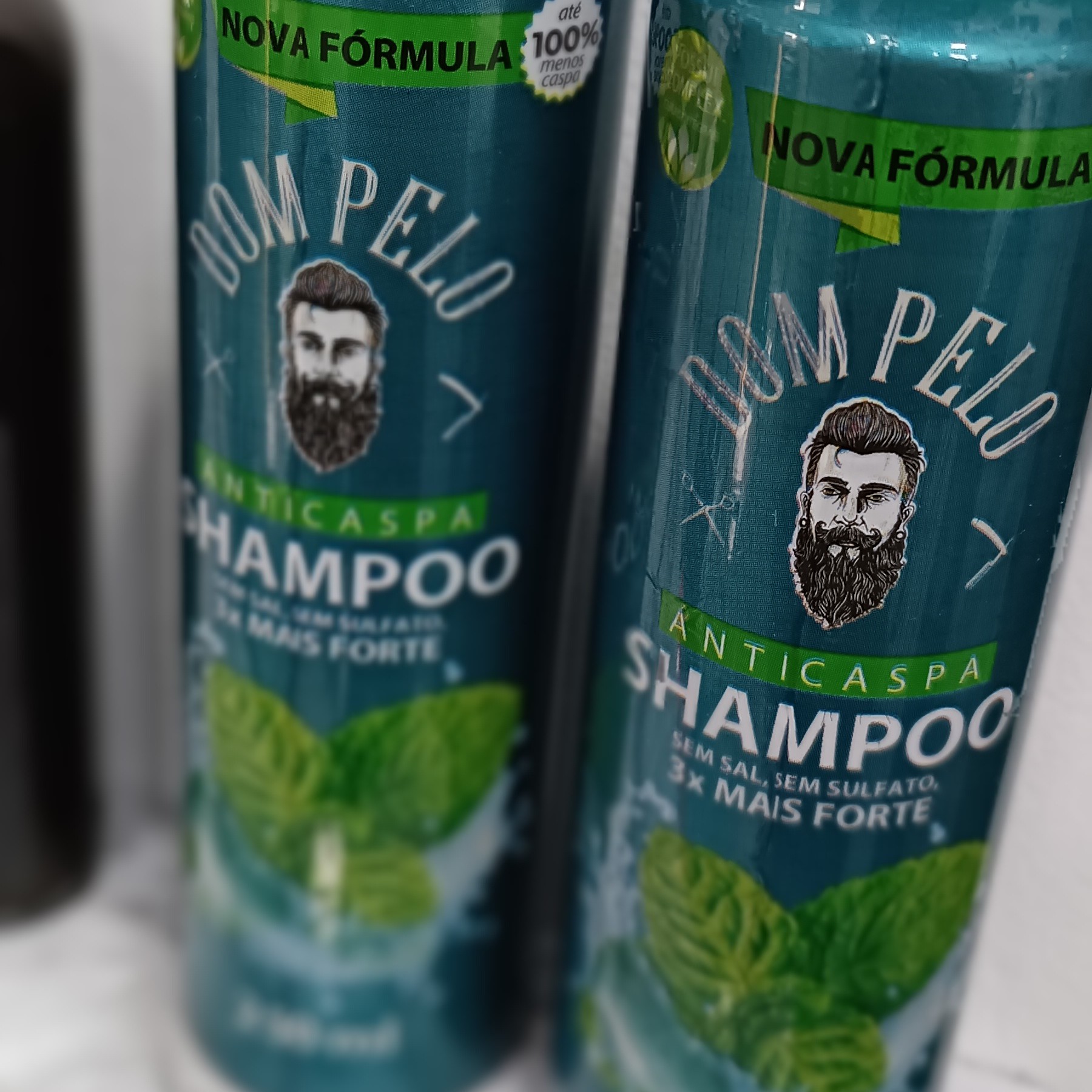 shampoo anti-caspa