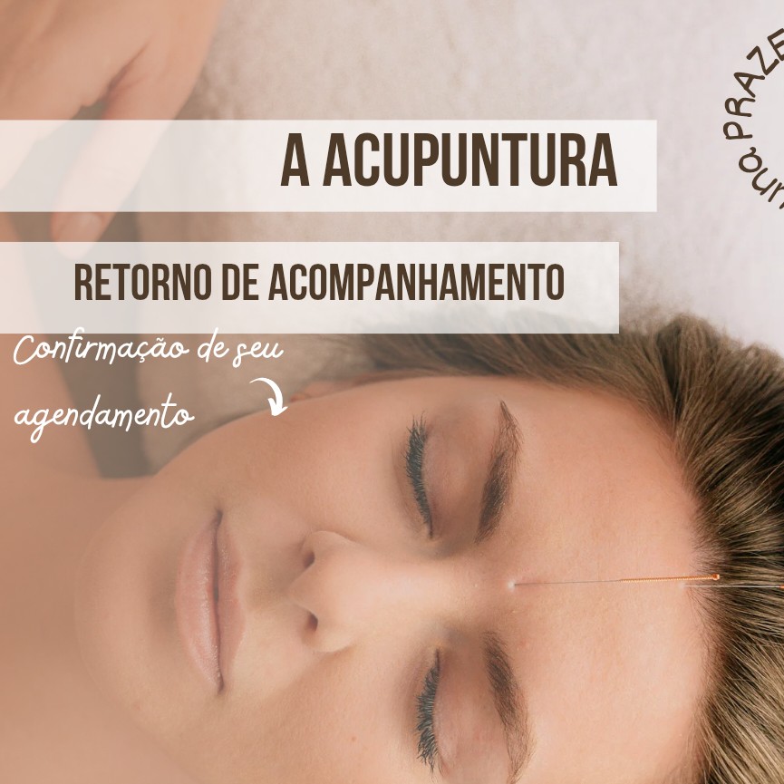 RETORNO ACUPUNTURA