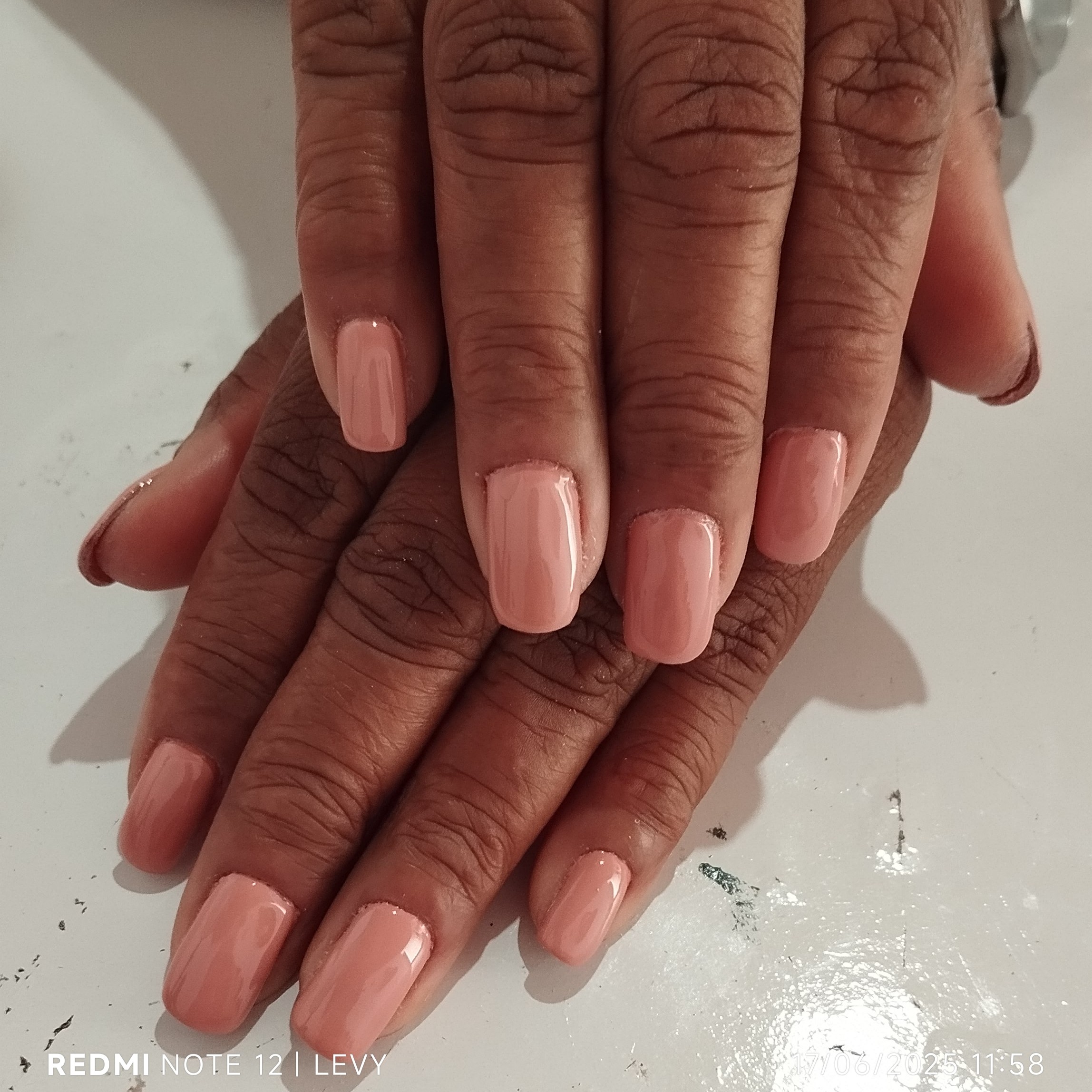 Banho De Gel (não incluso esmaltação em gel)