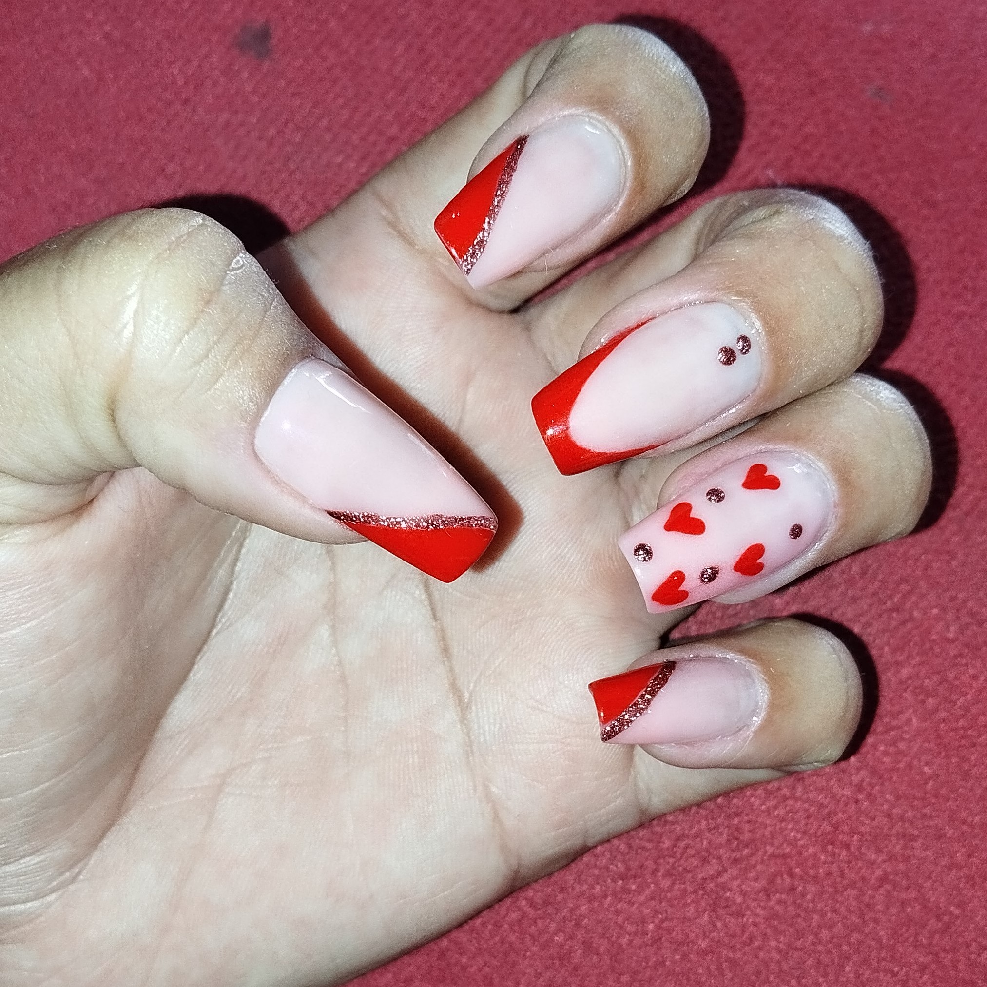 Manutenção (não incluso esmaltação em gel)