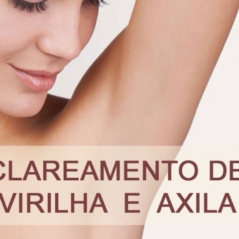 clareamento virilhas +glúteos