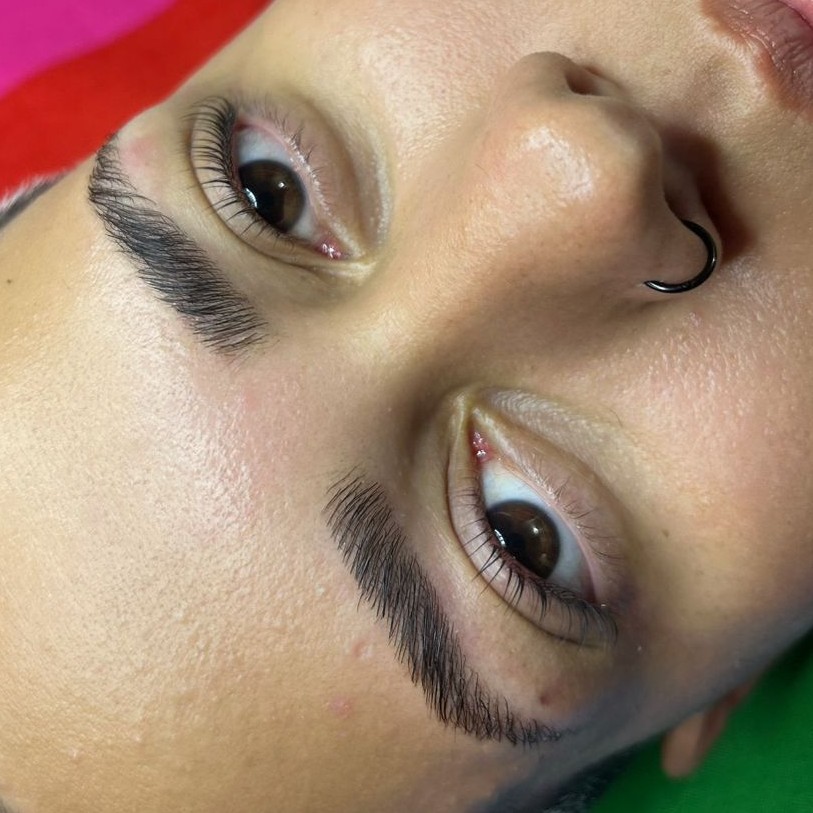 brow lamination