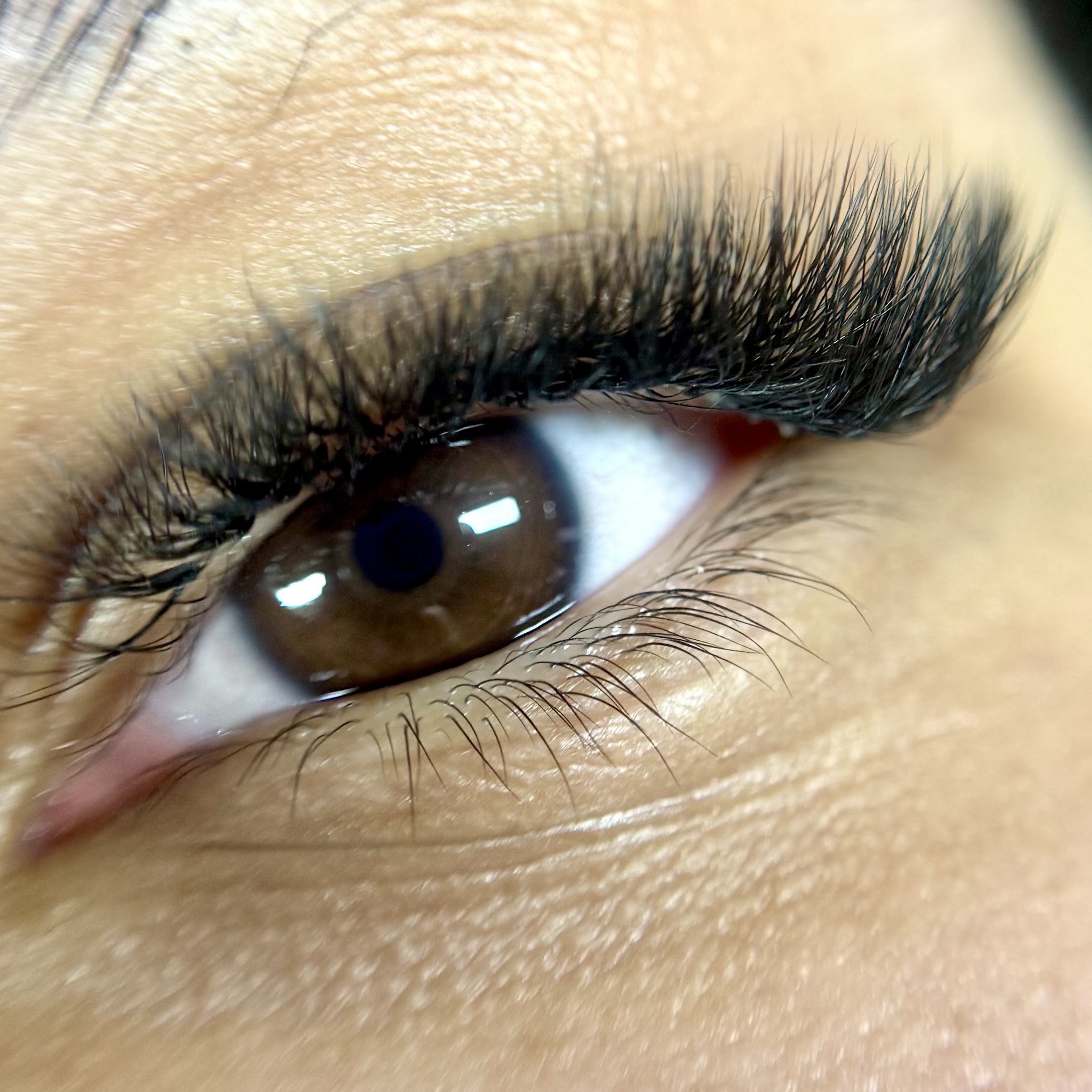 Colocação Fox Eyes