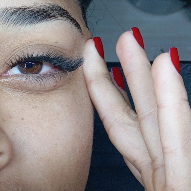 Fox Eyes