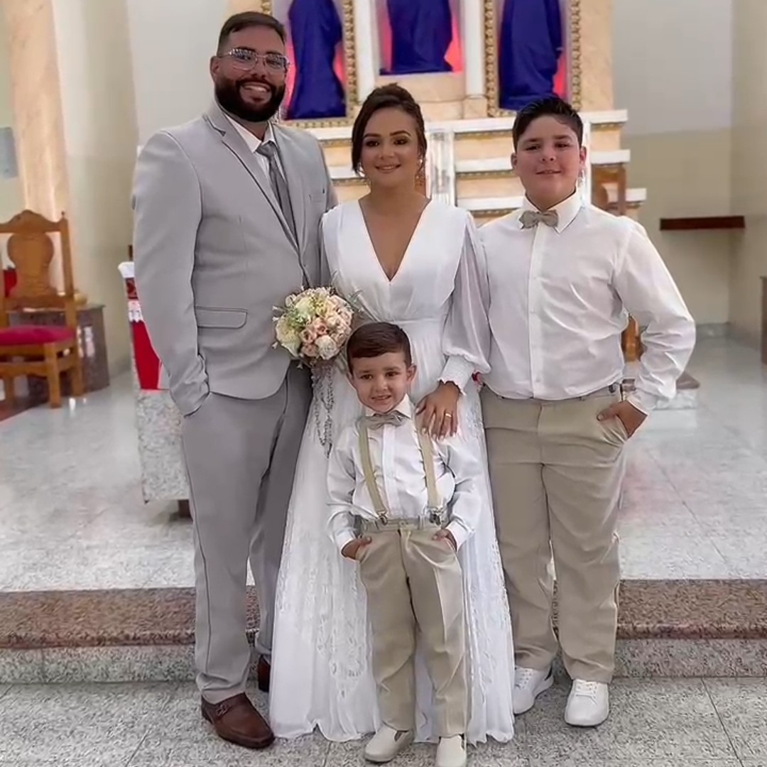 Batismo com casamento 40 fotos