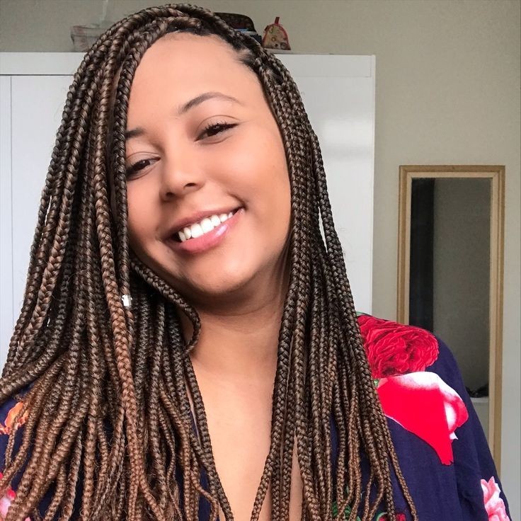 Box braids
