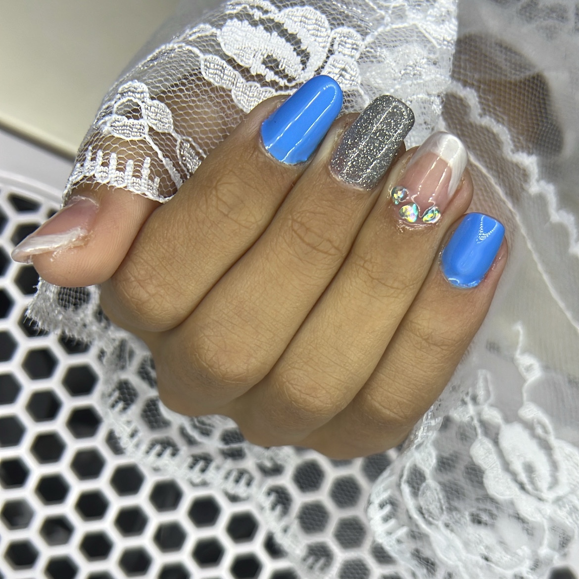 Unhas em Gel Infantil