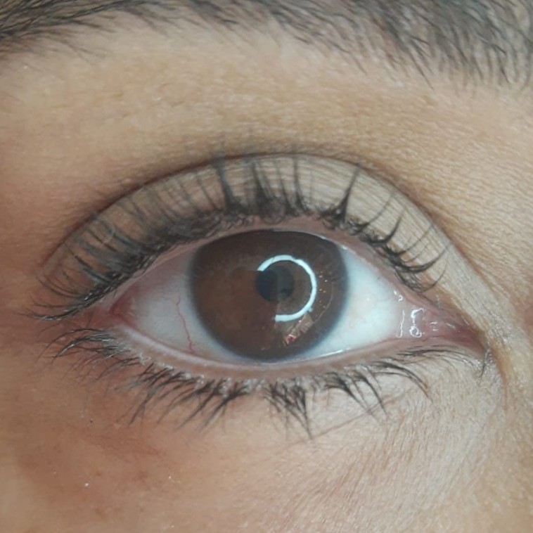 CÍLIOS - Lash lifting com tintura