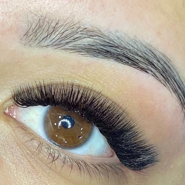 manutenção Fox eyes