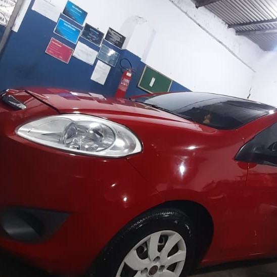 Serviço na pintura - Enceramento tecnico