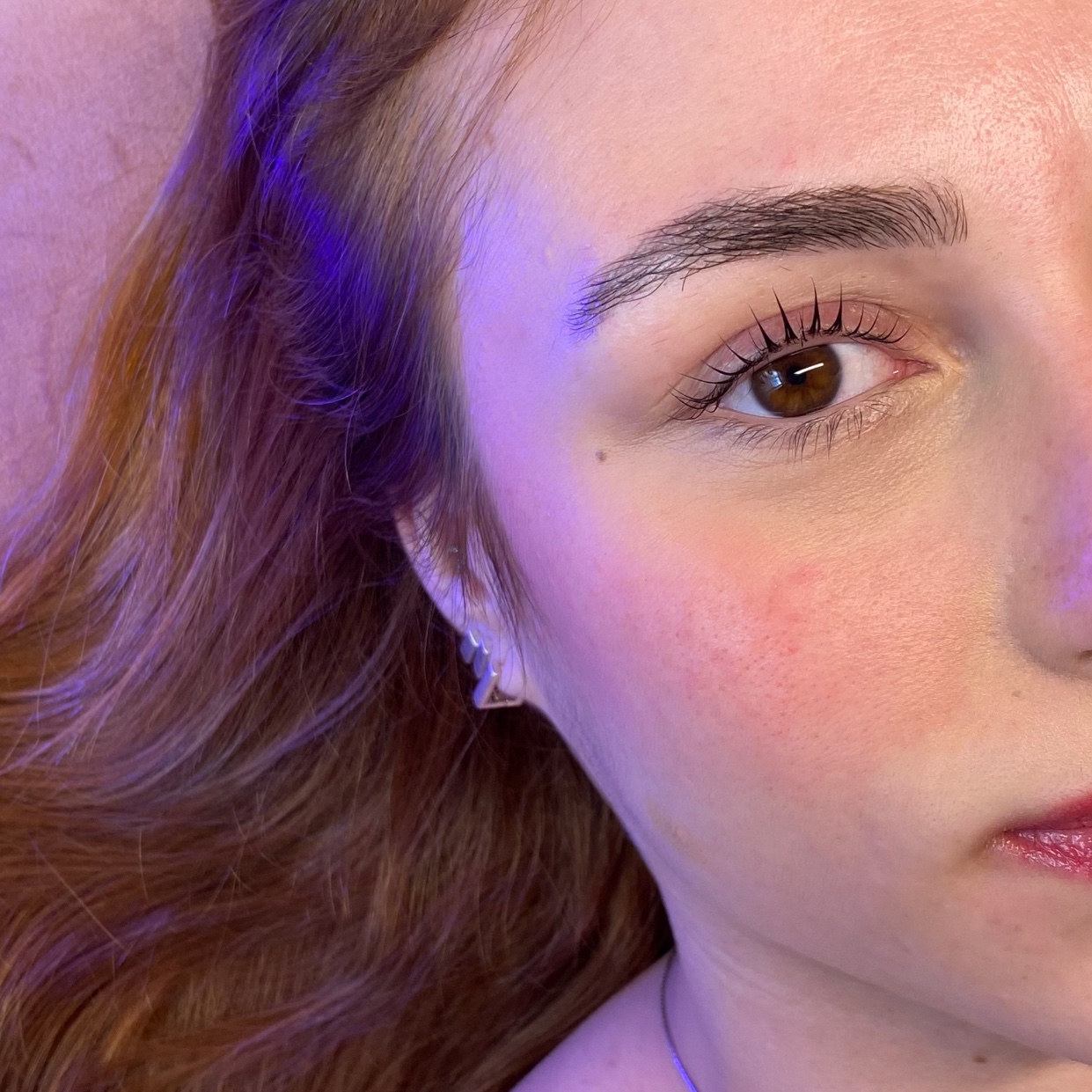 Lash Lifiting + tintura