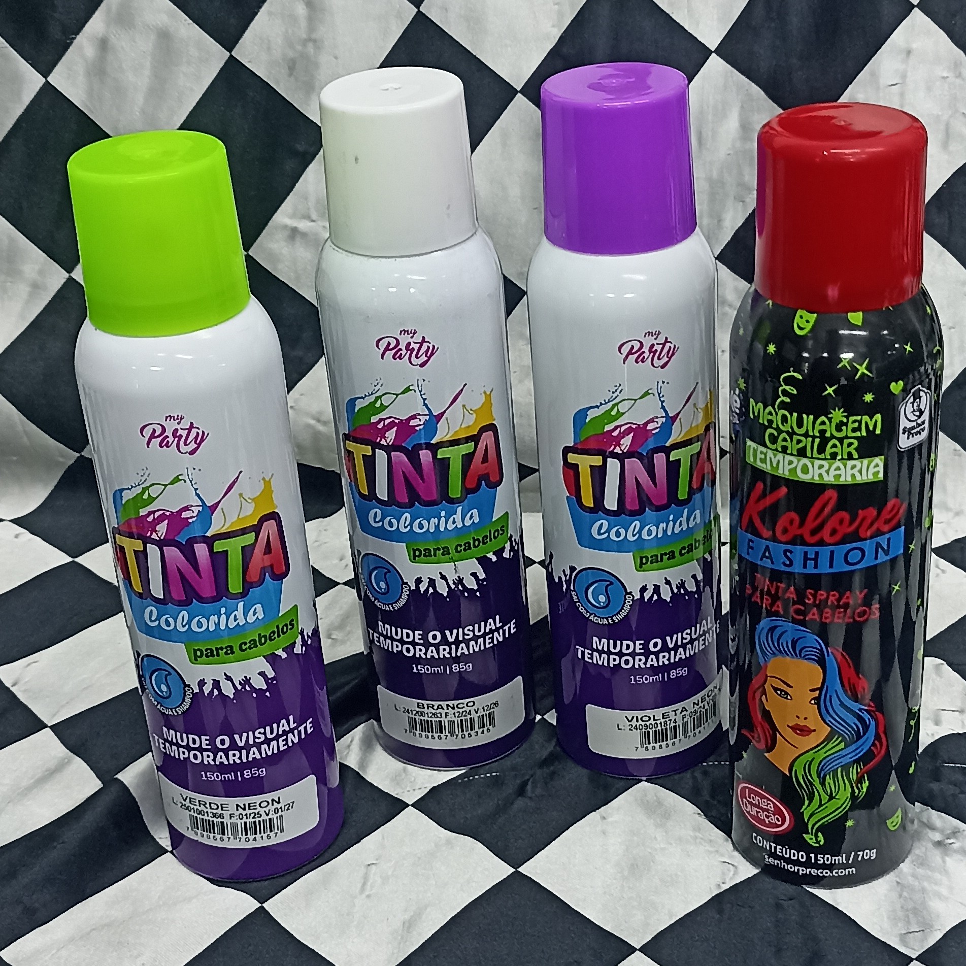 Spray