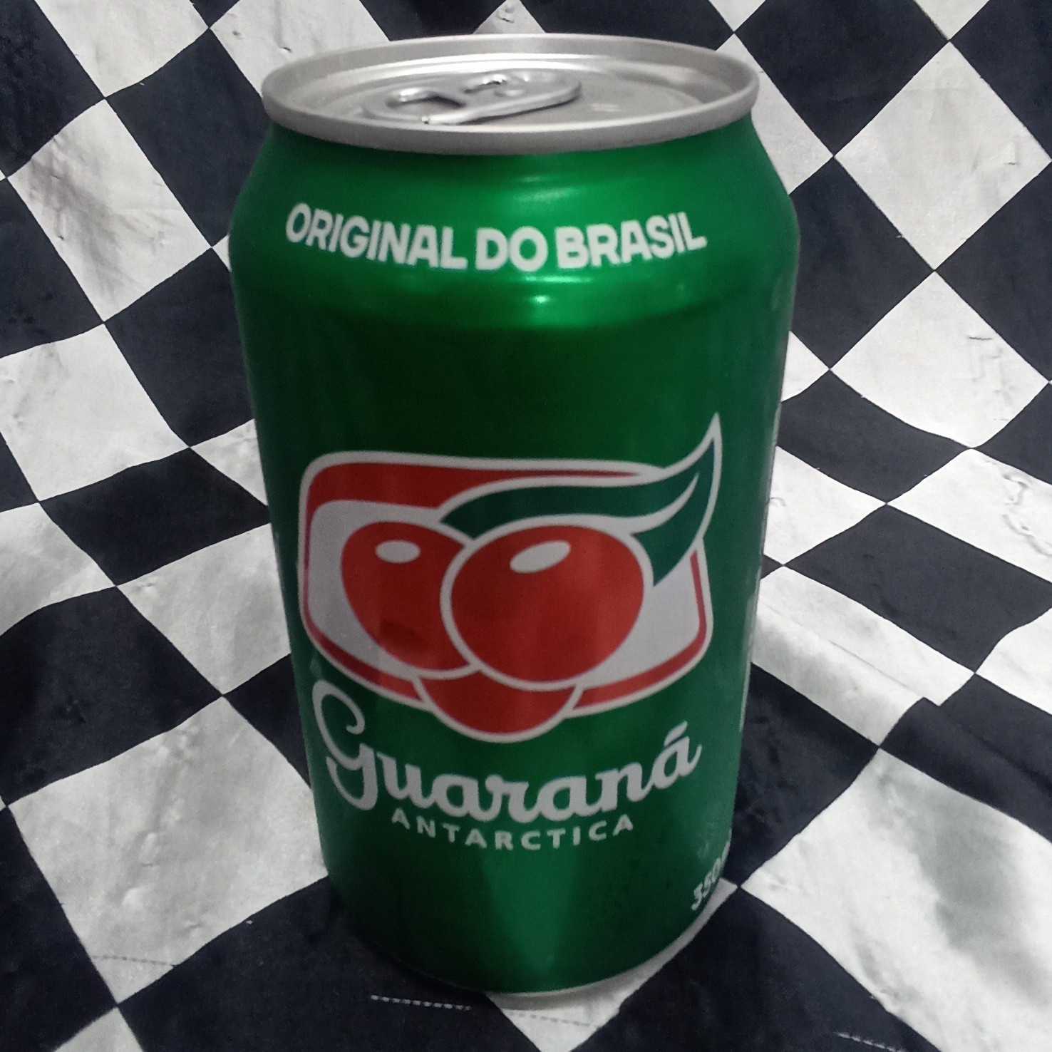 Guaraná Antártica