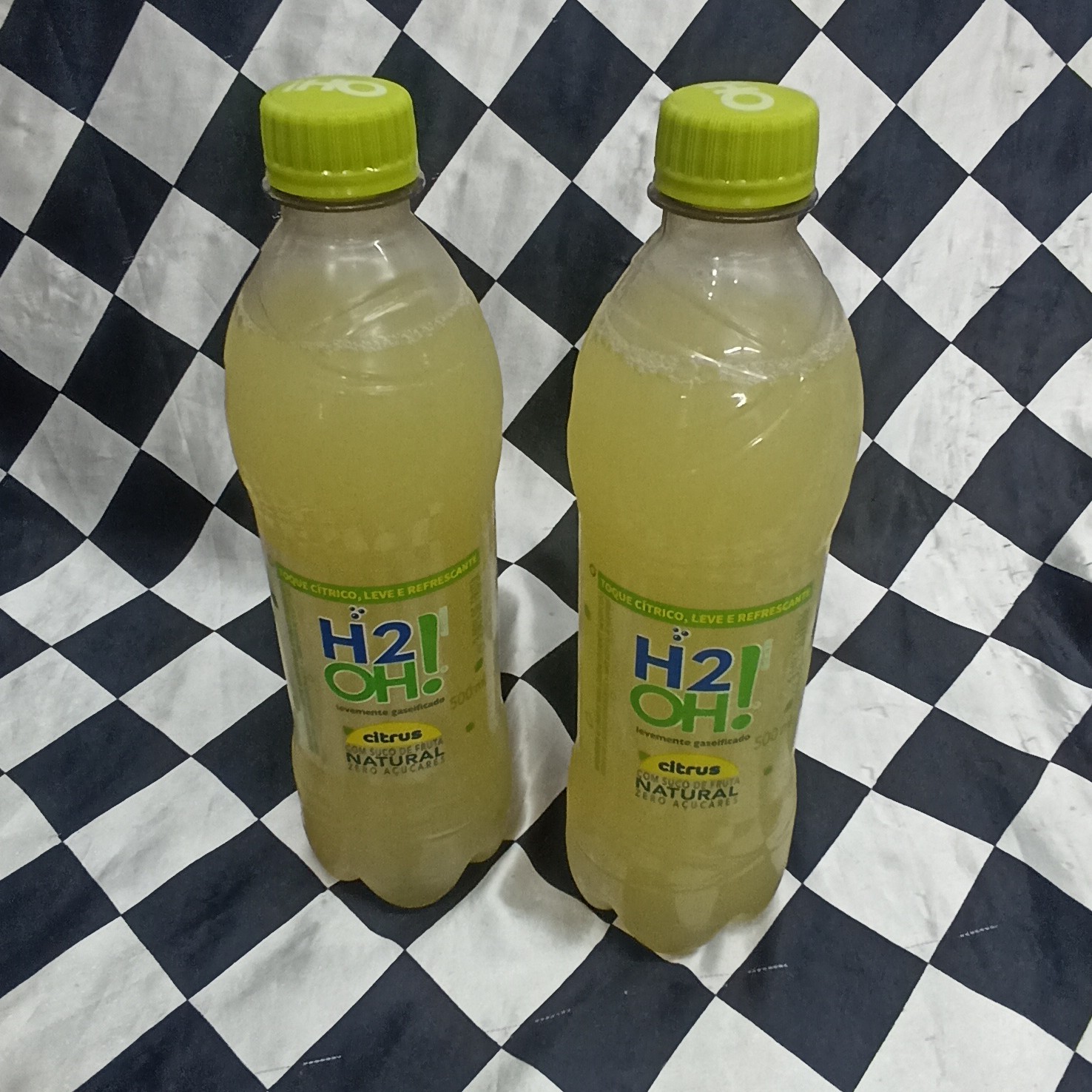 H2O