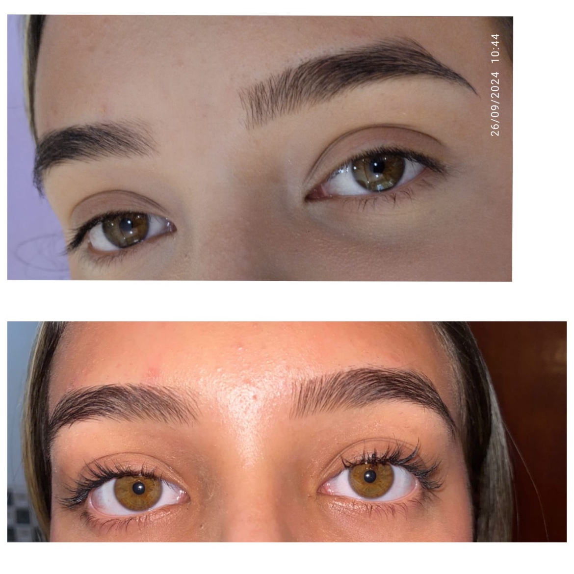 Cílios - Lash lifting