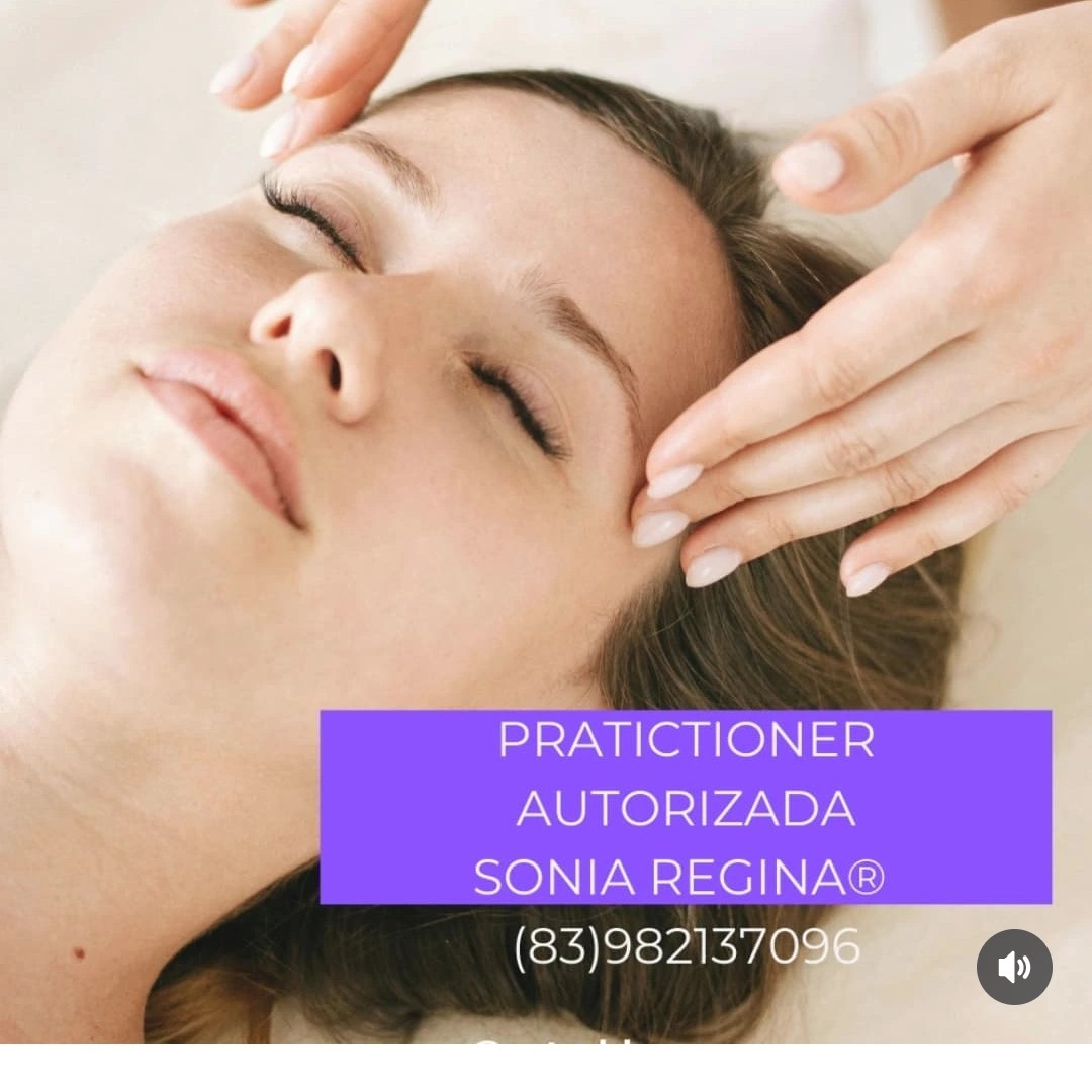 Técnica de Relaxamento e limpeza energética com Barras de Access