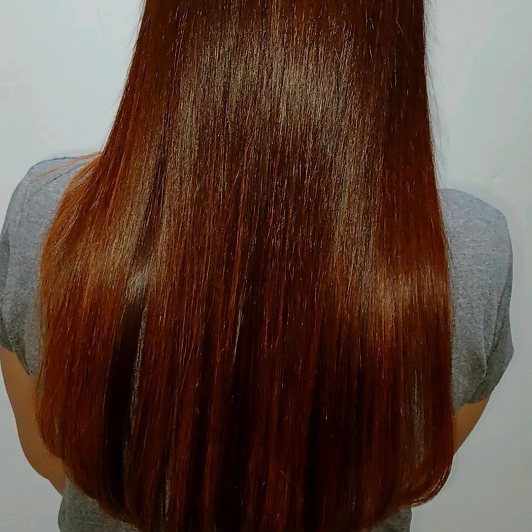 coloração(somente aplicação, lavagem)