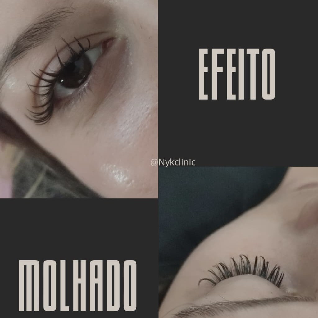 Efeito molhado