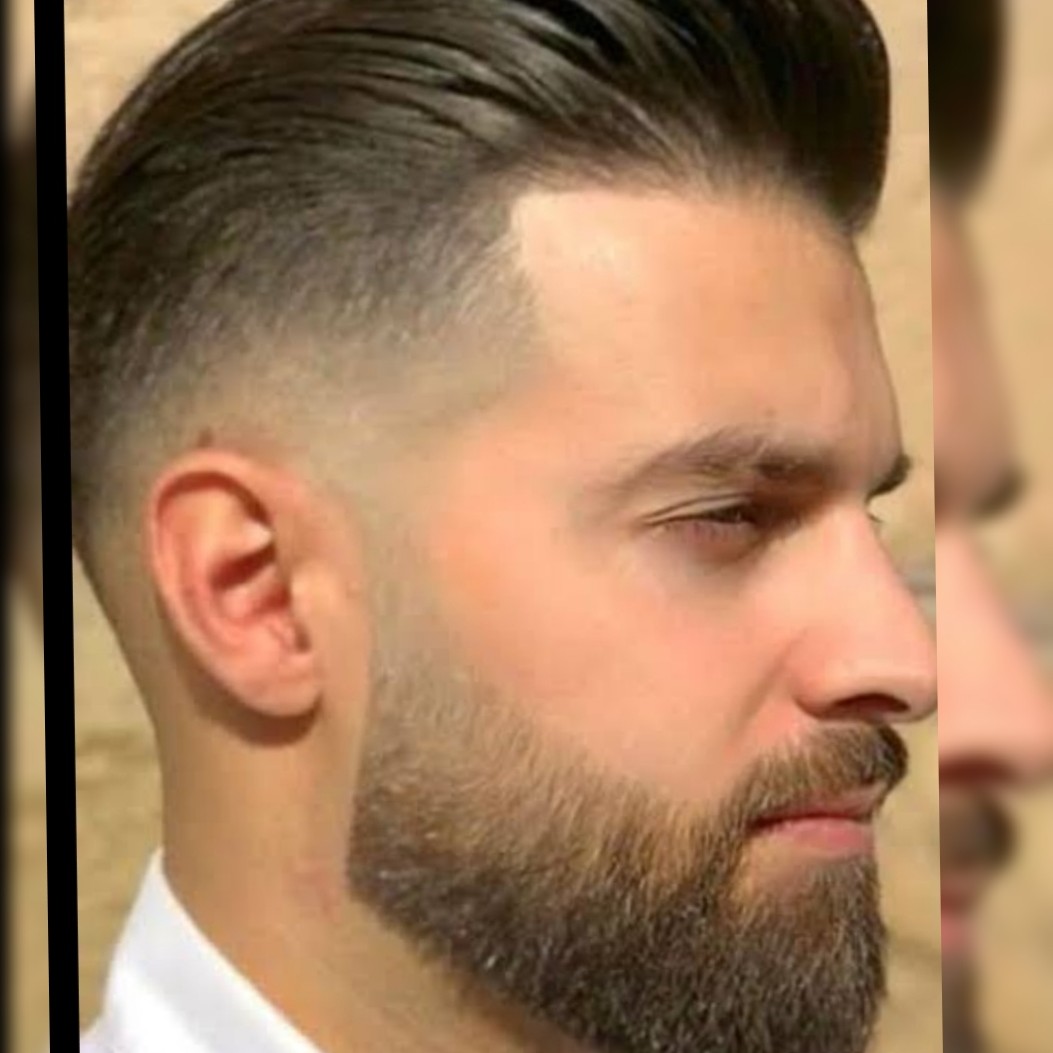 corte de cabelo+barba+sobrancelha