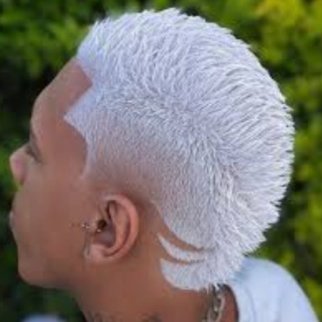 corte de cabelo névou