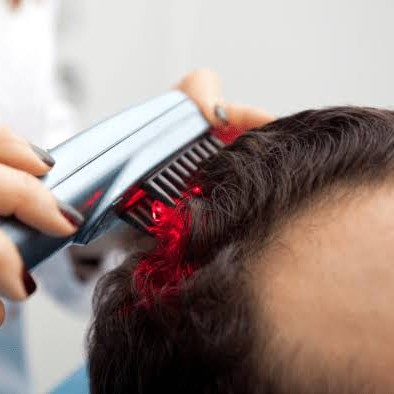 terapia capilar 1 seção