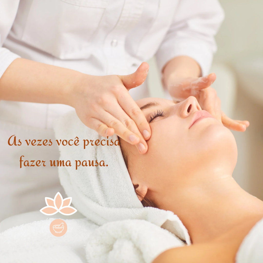 Drenagem Facial
