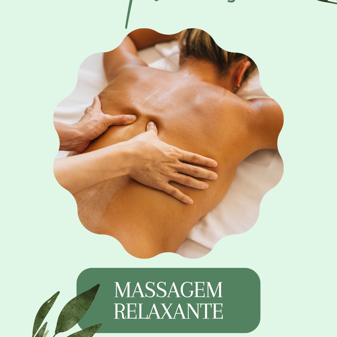 Massagem Relaxante