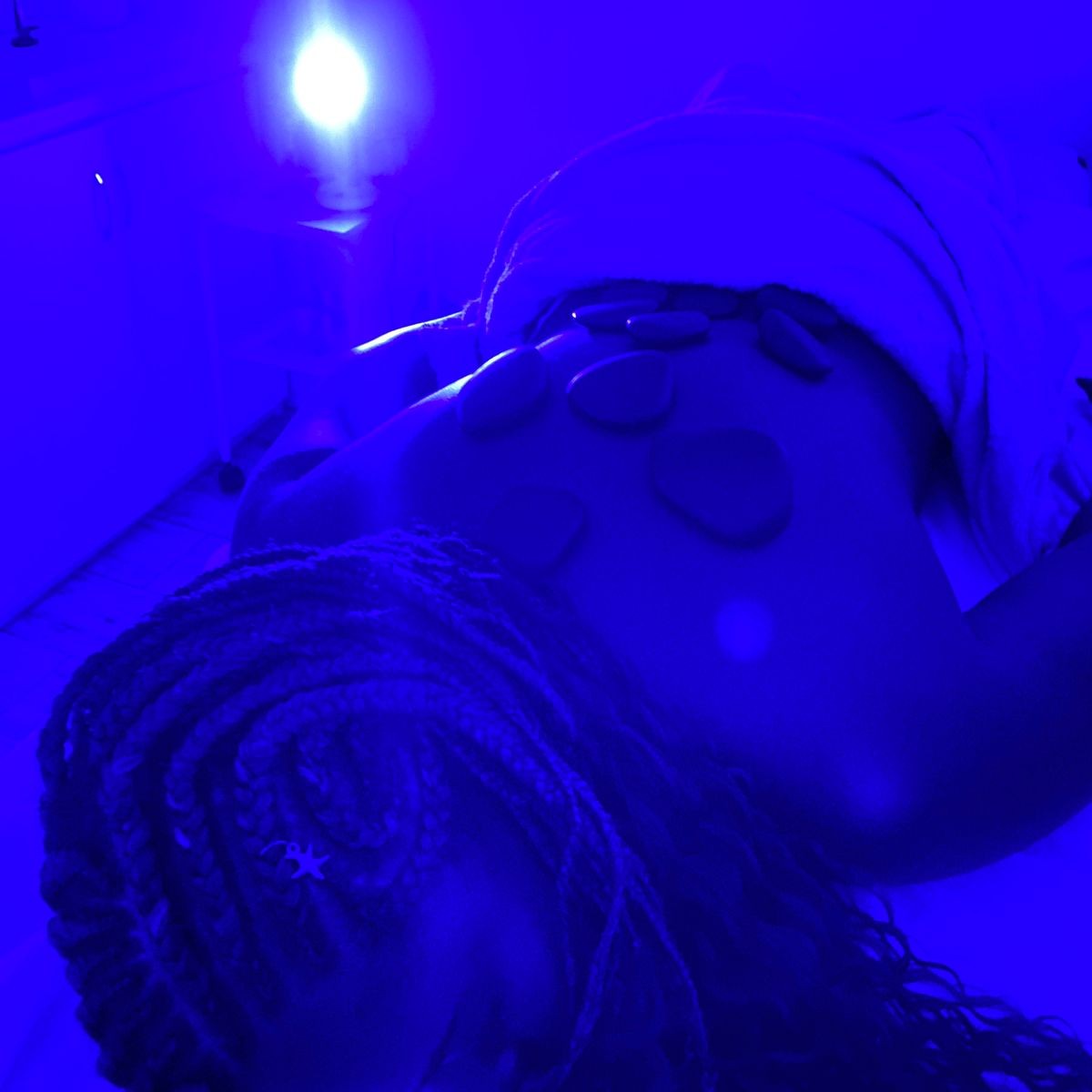 Massagem Pedras Quentes