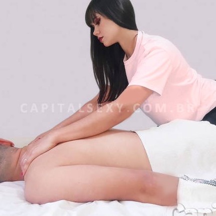 Sinal de 50% do Valor/ Massagem MIX