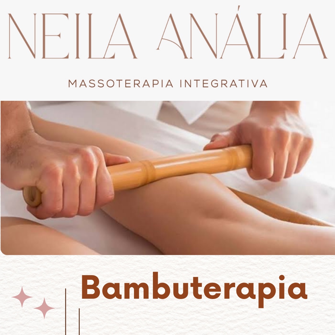 Bambuterapia (R$120,00)