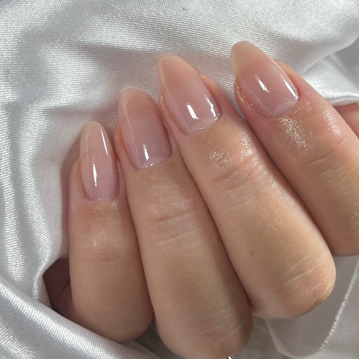 Banho de Gel Natural