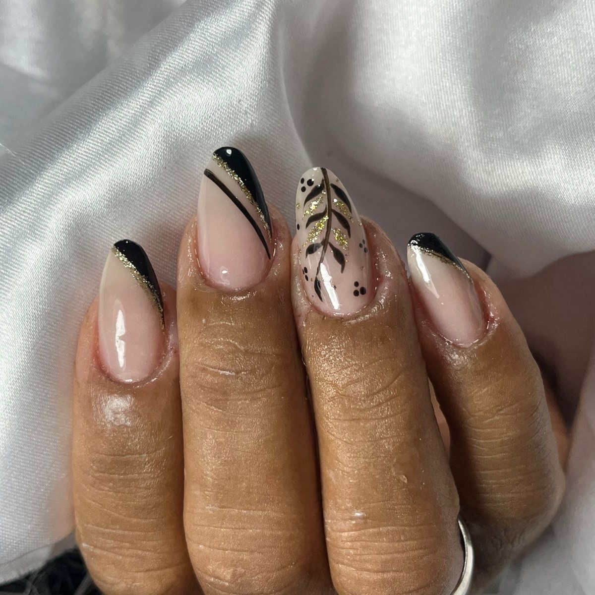 Manutenção Esmaltada ou Nail Art