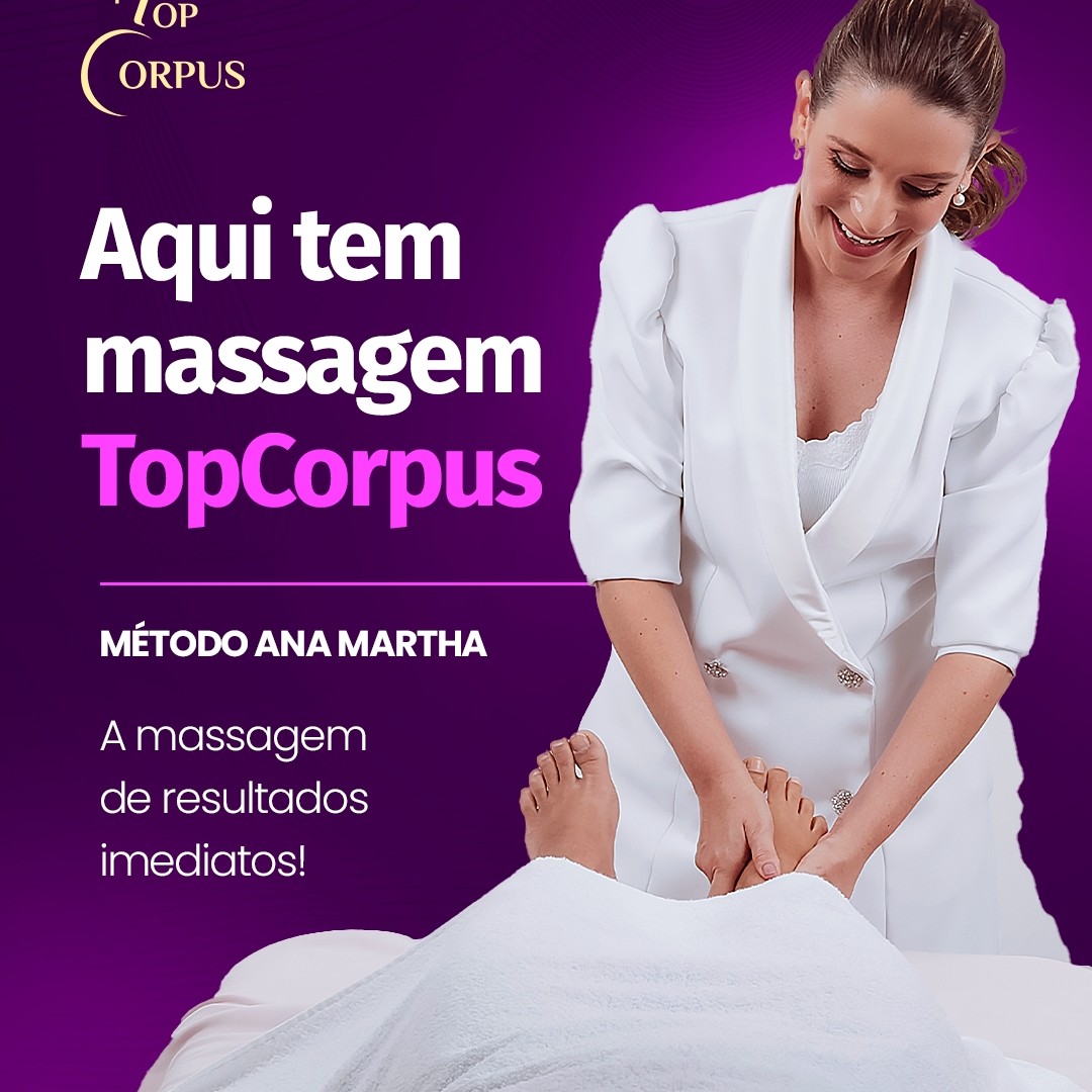 Massagem Top Completa