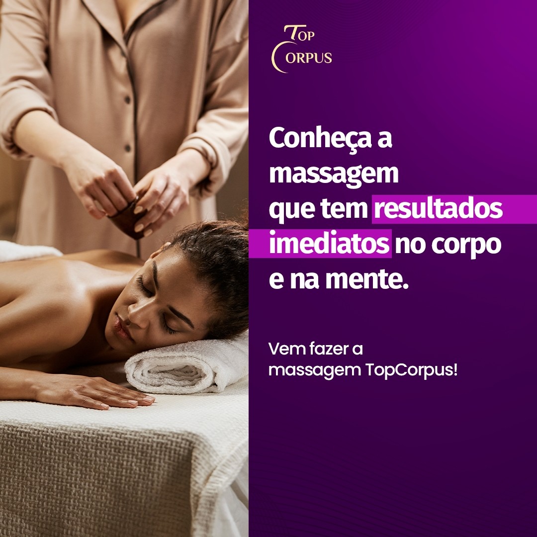 Massagem Terapeutica