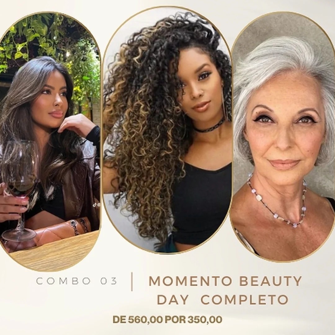 3.3 Promo de setembro - pé e mão, tratamento facial completo, sobrancelhas e coloração, tratamento Aneethun personalizado, finalização com difusor