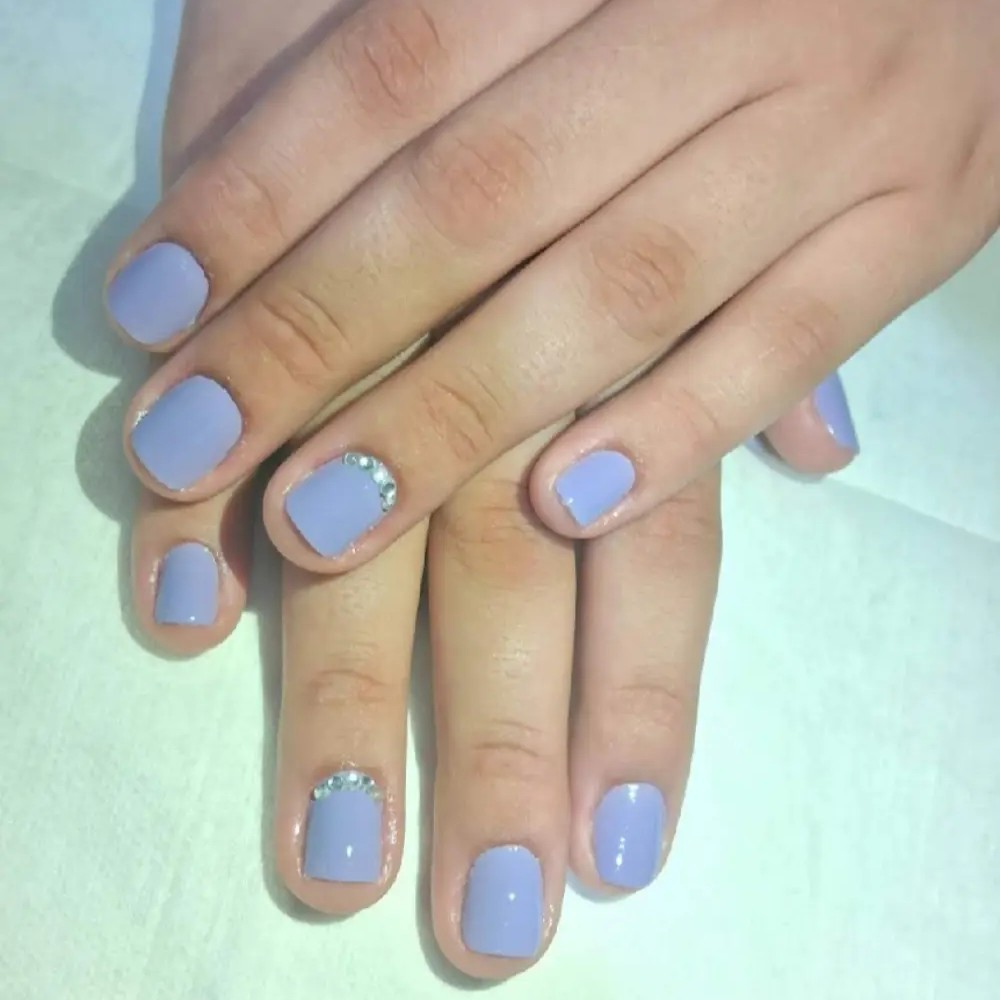 Plástica dos pés + pedicure+manicure