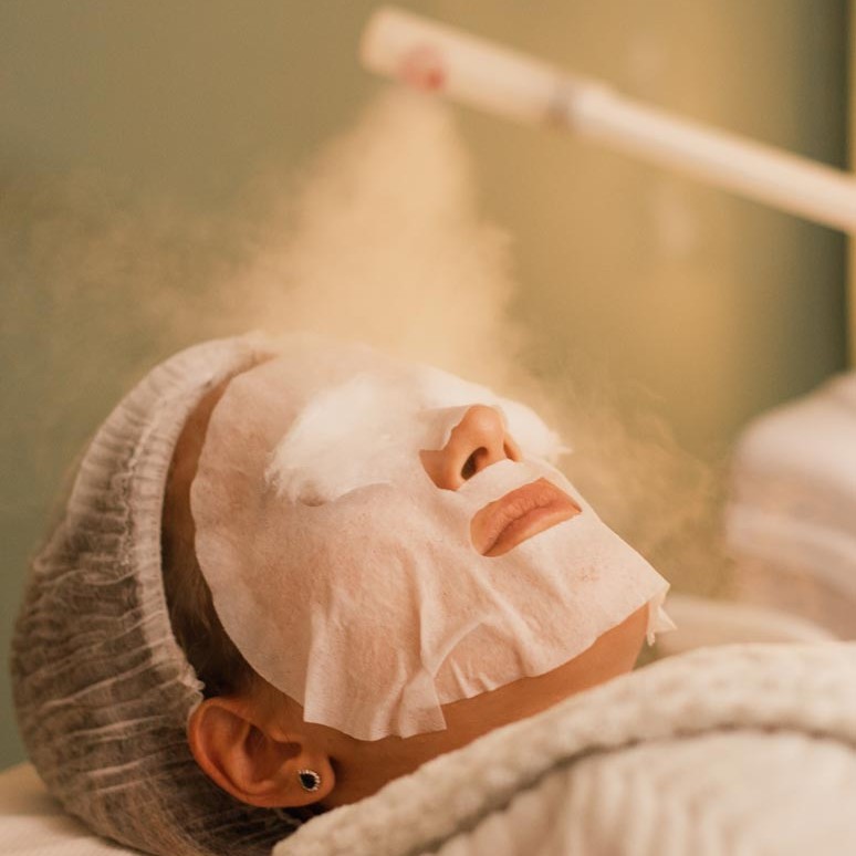 Vapor de Ozônio (Limpeza Facial)