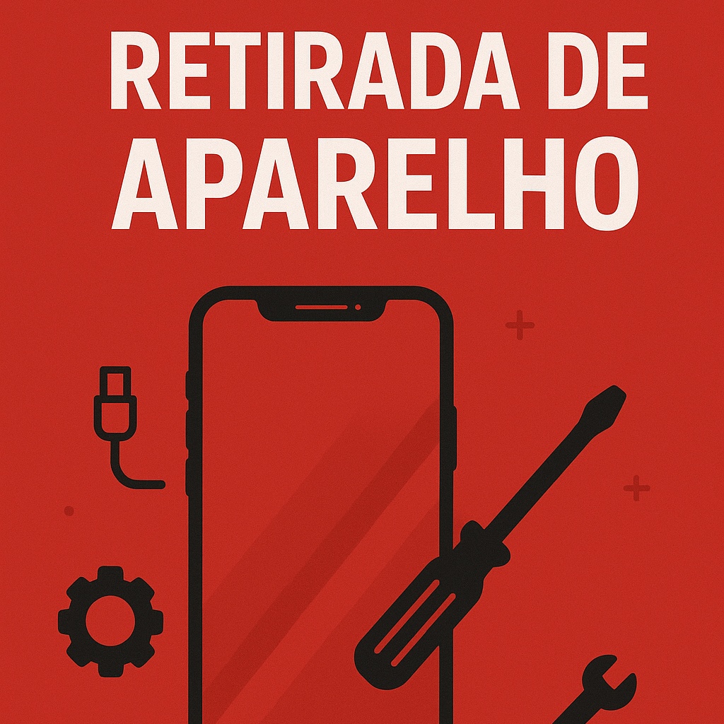 Retirada de dispositivo