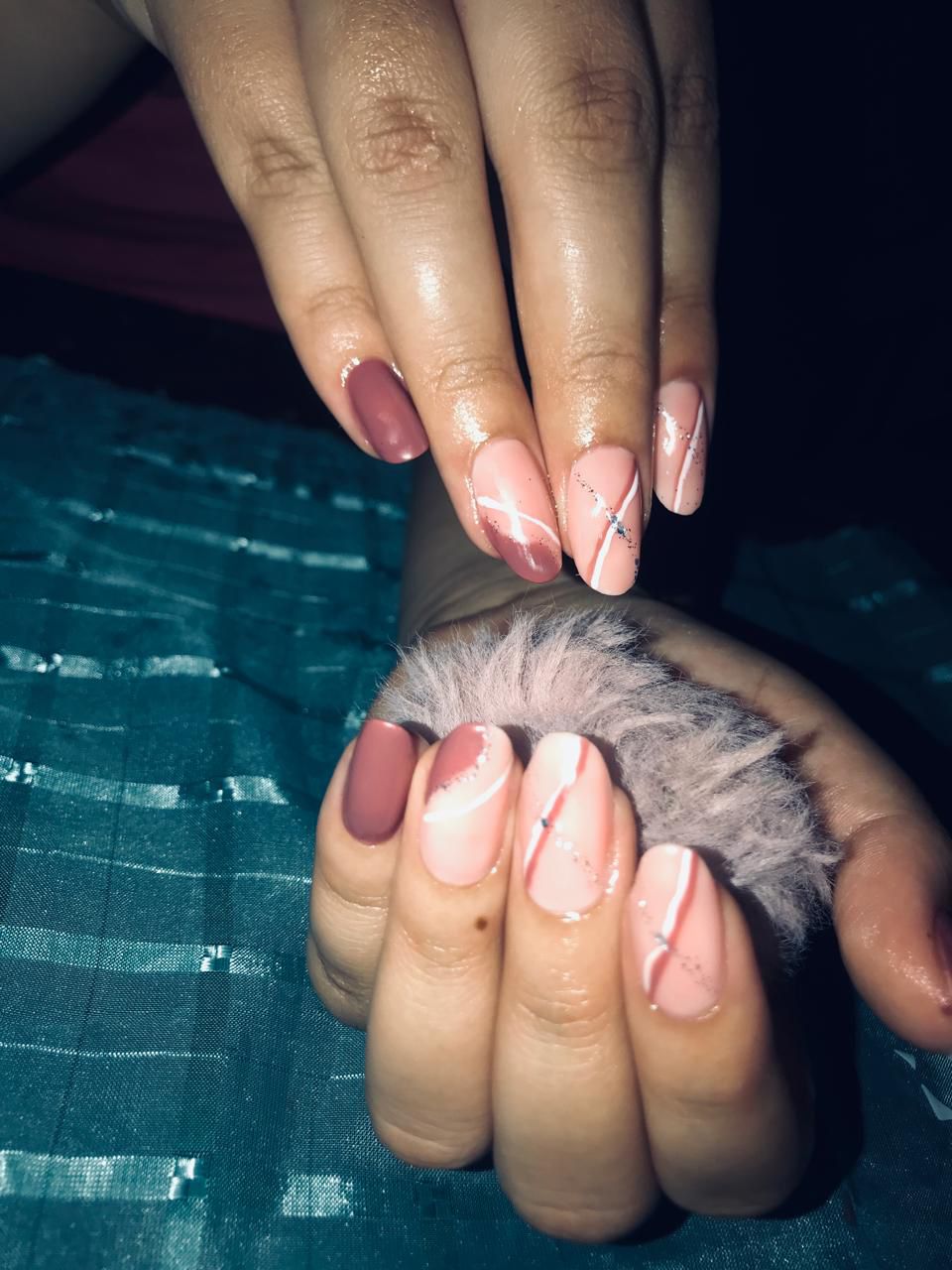 UNHA POSTIÇA REALISTA