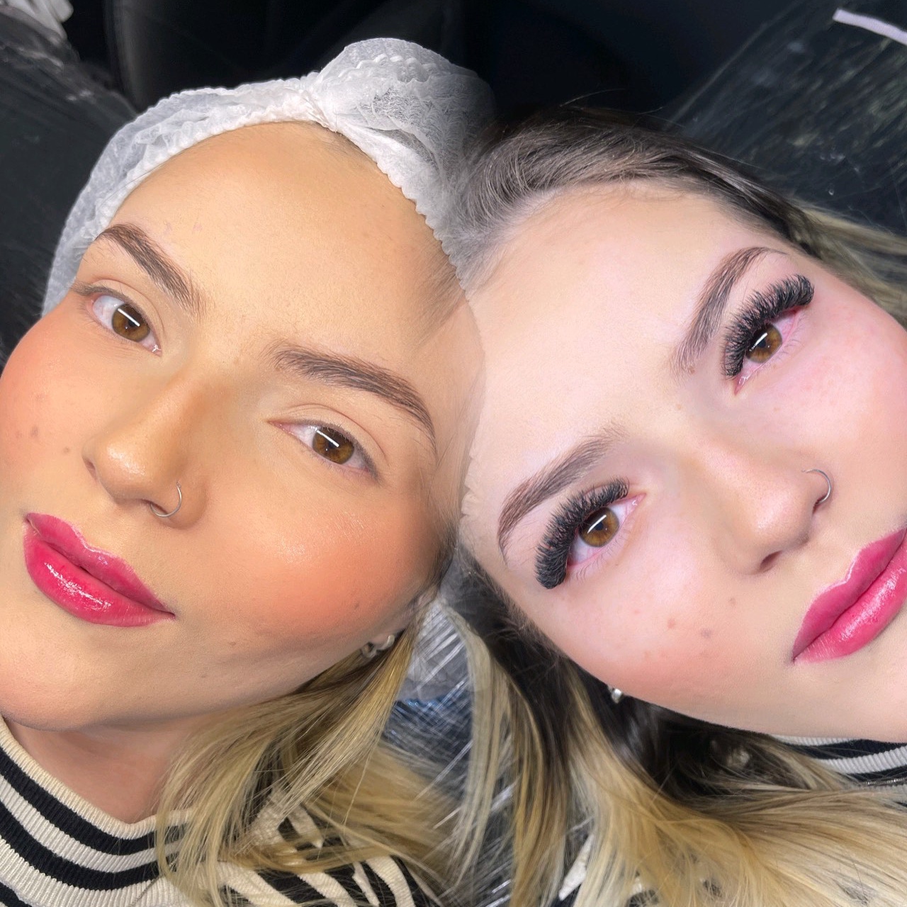 volume brasileiro no capping