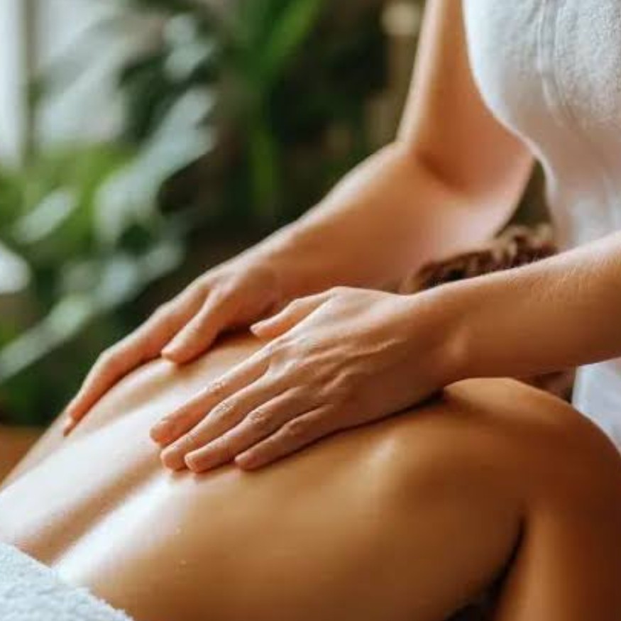 Massagem Terapêutica