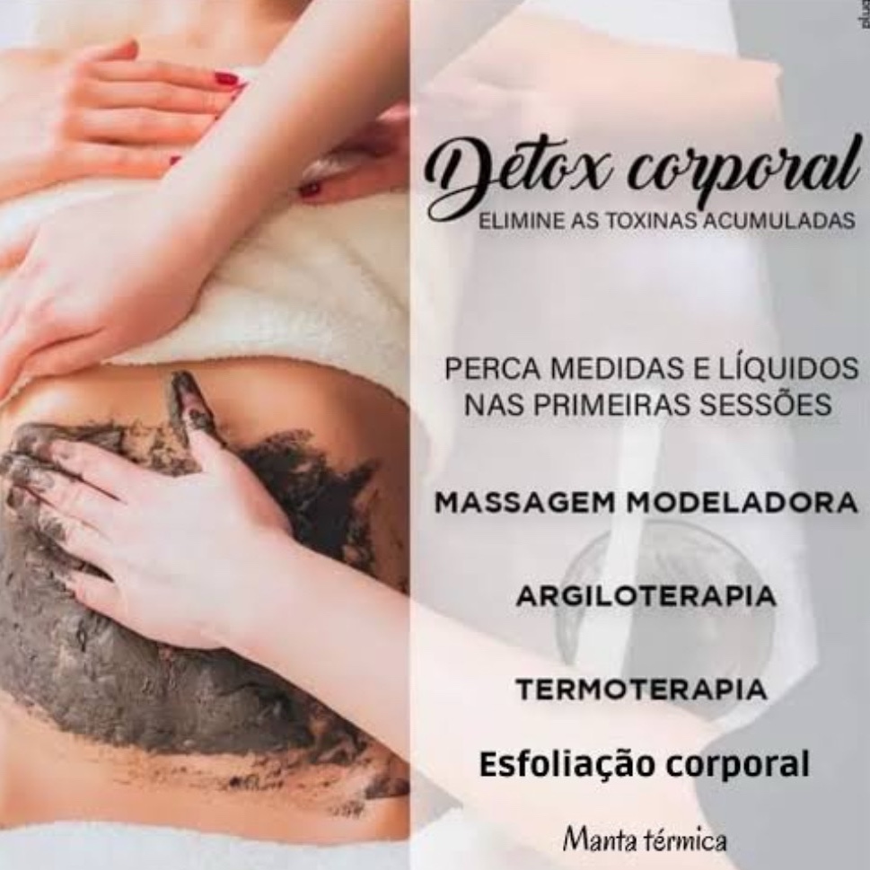 Detox corporal