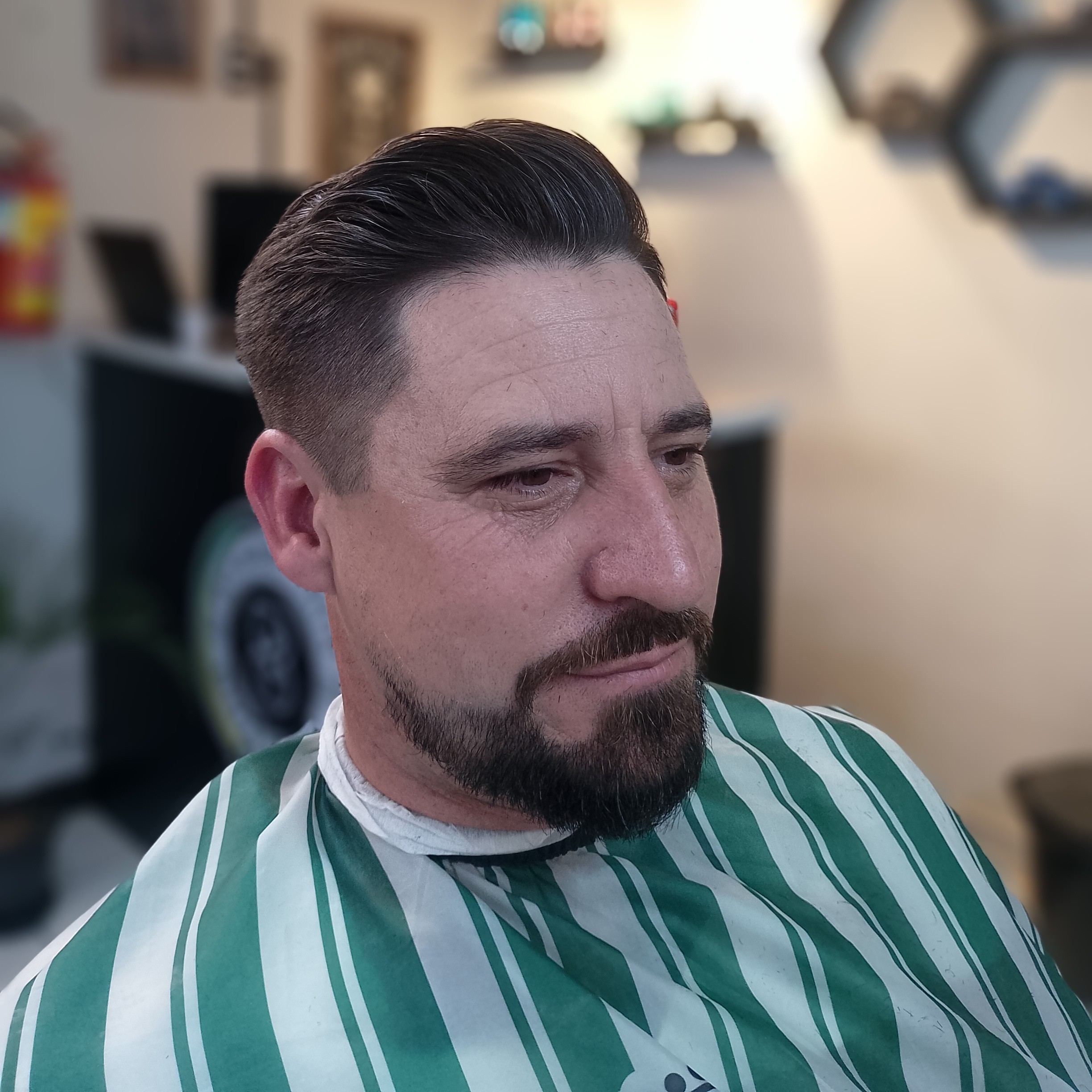 PLANO MENSAL ( CABELO & BARBA )