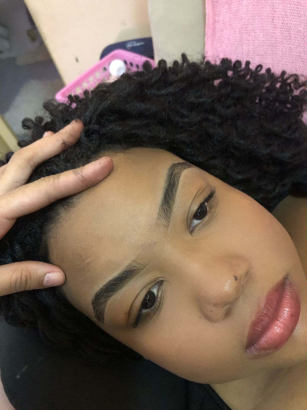 Design de Sobrancelha